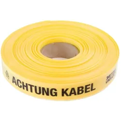 Dietzel, Klebeband, Trassenwarnband 40mm ge chem.best 2205 (40 mm)