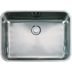 Franke, Spülbecken, Largo LAX 610 50 (35) (Einbauspüle, 52.40 cm, 37.40 cm)