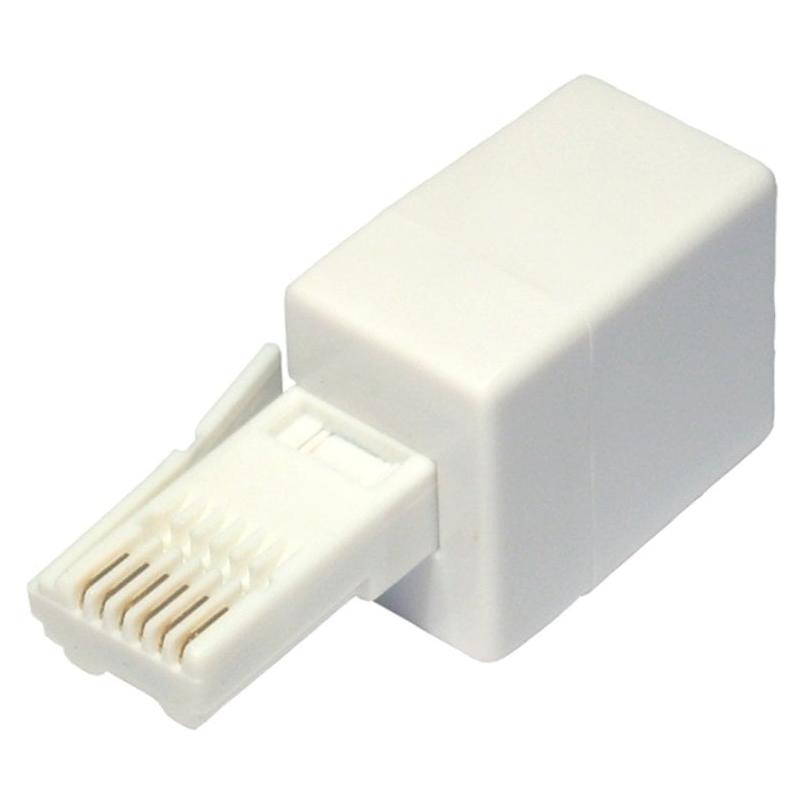 Cables Direct CDL Crossover BT (M)-RJ11 (F) Adap (BT-700)