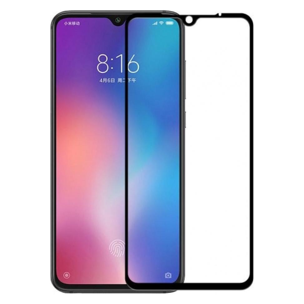 Screenguard Xiaomi Mi 9 Pro Full Screen Panzerglas Schutzfolie 2.5D 9H (Xiaomi Mi 9 Pro) (00025608)