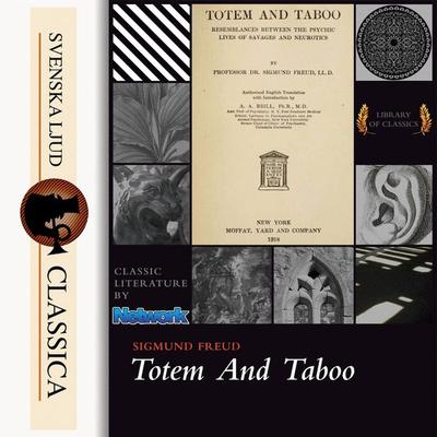 Totem and Taboo (Unabridged) - Sigmund Freud, Audio, 9789176392492
