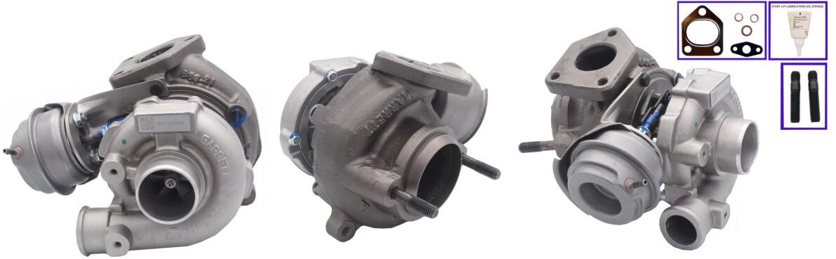 Lader, Aufladung OE REMAN ELSTOCK 91-1524