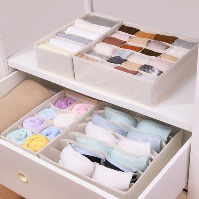 LCM Home Fashions, Inc. Drawer Divider Underwear Organizer Set
