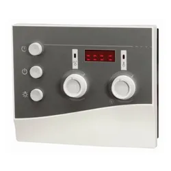 Harvia K3 NEXT Saunasteuerung mit Feuchtemodul