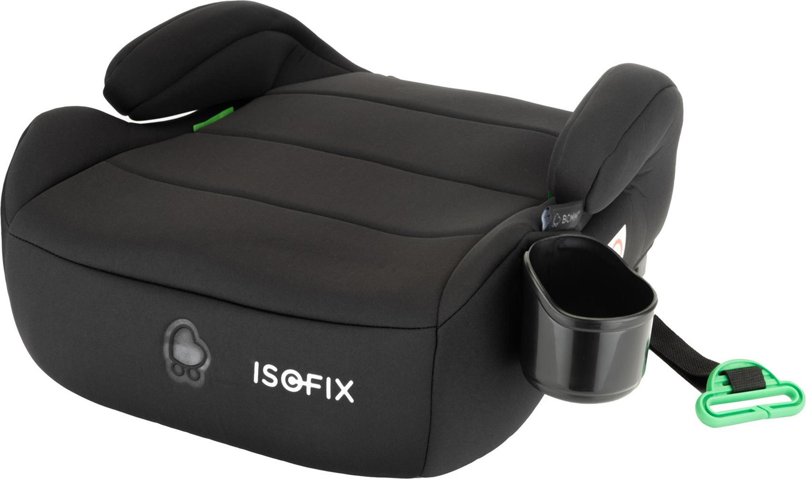 Bomimi Sigi i-Fix, zwart