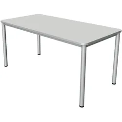 Kerkmann Schreibtisch »Prime« 160 cm grau, 160x75x80 cm