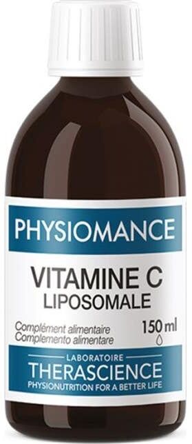 Physiomance Vitamina C Liposomale 150ml