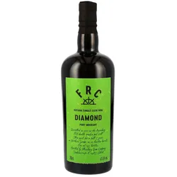 Flensburg Rum Company Diamond - Port Mourant - Guyana Single Cask Rum