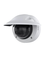 Axis Netzwerkkamera Fix Dome P3277-LVE 5MP Leistungsstarke Outdoor IP66 /IK10 5 MP Dome-Kamera mit KI-Analytik. Exzellente Bildqualität dank Forensic WDR Lightfinder 2.0 und Optimized IR.Varifokalobjektiv 3,0-8,5 mm P-Blende ferngesteuertem Zoom Fokus.Meh (03153-001)