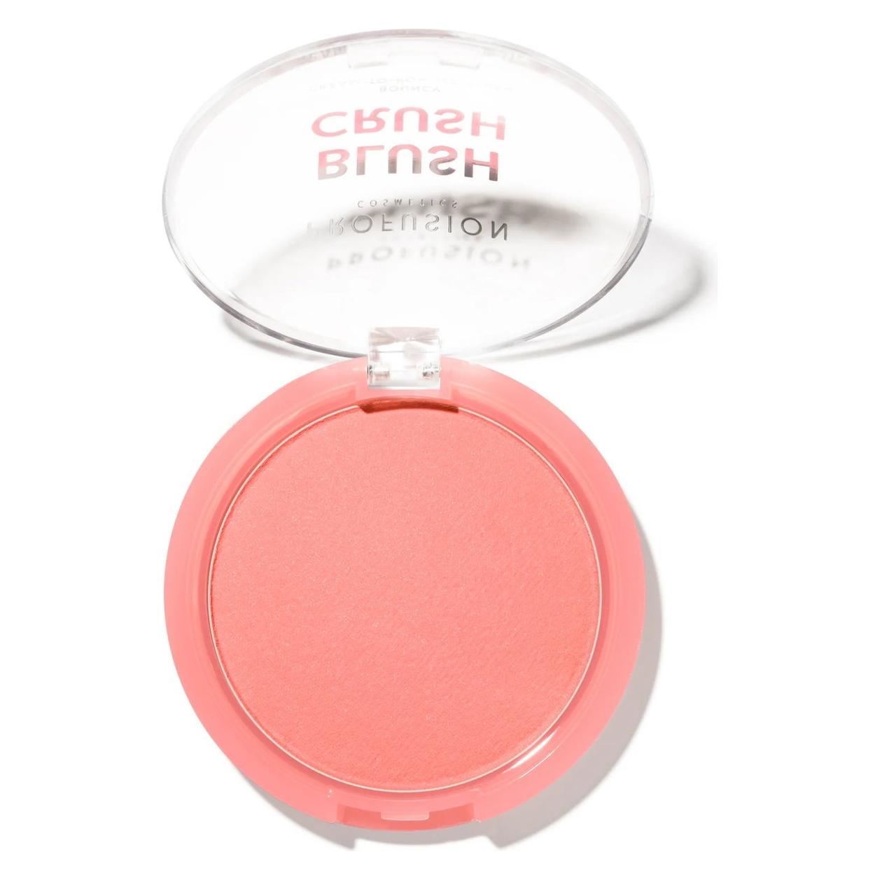 Profusion Blush Crush, seidig-weiches, natürliches Finish, Kompakt-Rougepuder, Pink Crush, 10 g (Pink Crush) (74847672)
