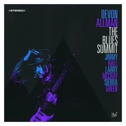 Ruf Records, Schallplatten, Devon Allman Project:Blues Summit,LP (Devon Allman)