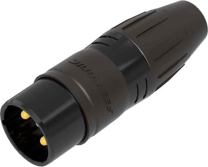 Seetronic SCWM3-B-67 3pin XLR IP67