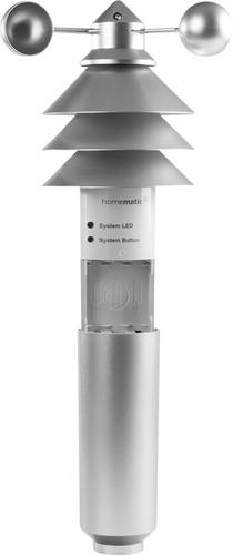 Homematic IP Funk Wetter-Kombisensor basic