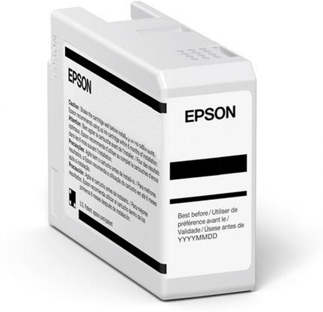 T47A1 photo black 50ml Epson SC-P900