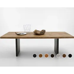 Bodahl Concept4You »Lucca« Couchtisch Rustic Oak Eiche shadow