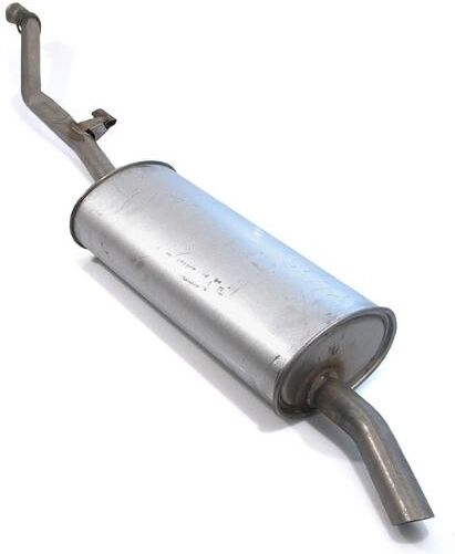 VEGAZ BS-126 Endschalldämpfer
