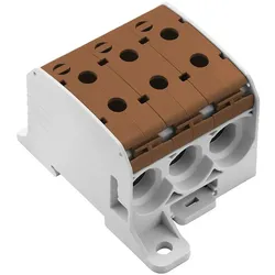 Weidmüller Klemme Schraubanschluss WPD 331CC#2874590000