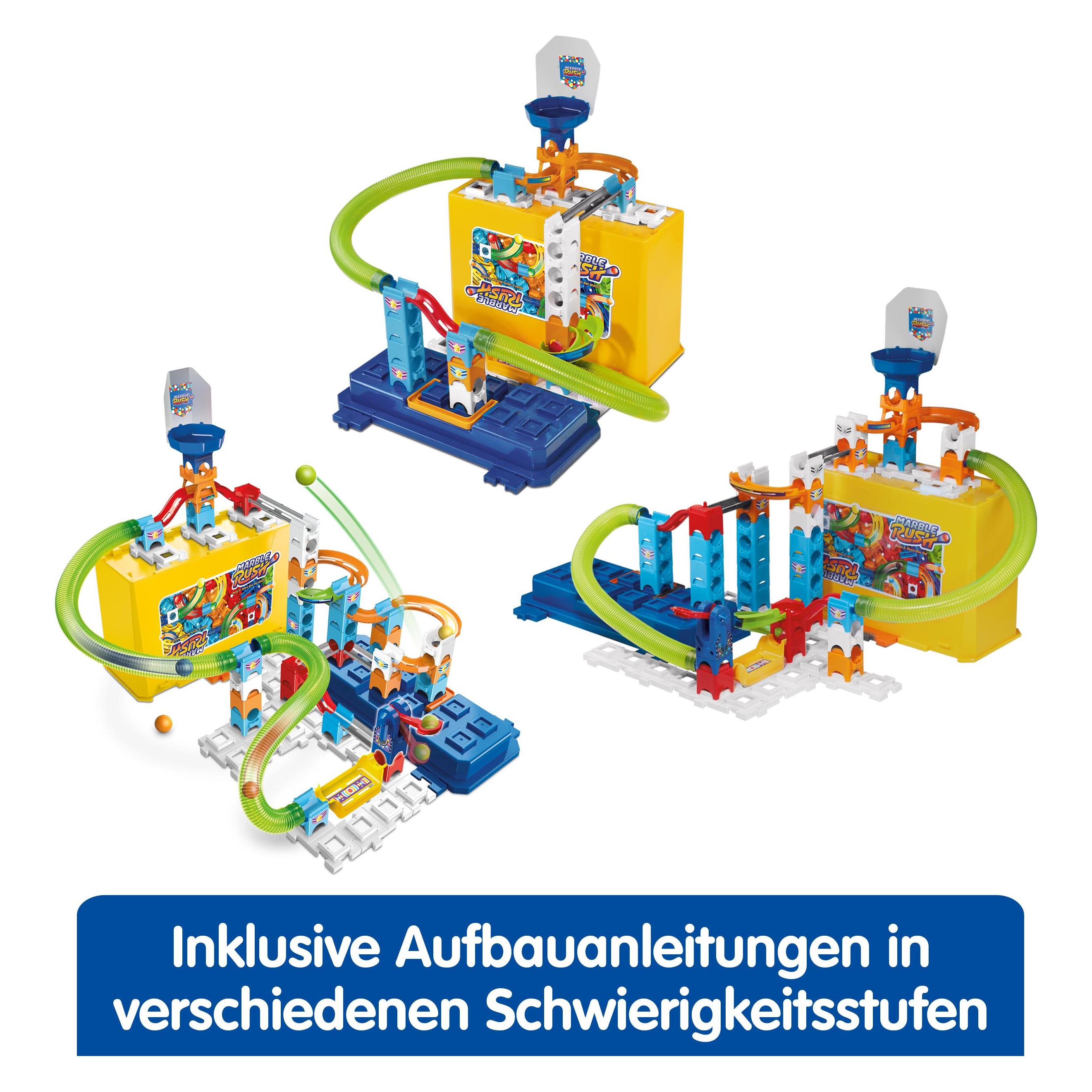 VTech Marble Rush - Build & Store Box Set M400 (80-571704)