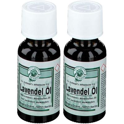 Lavendel ÖL 2x 2x20 ml Ätherisches Öl