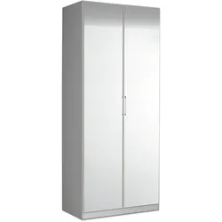 Kleiderschrank LIVIN LISSABON (BHT 90x229x54 cm) - BHT 90x229x54 cm