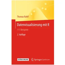 Datenvisualisierung mit R, Fachbücher von Thomas Rahlf