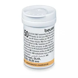 Beurer GL48/49 Blutzucker Teststreifen