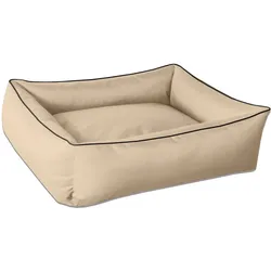 BedDog Hundebett MAX Hundesofa Hundekissen Hundebett mit Rand