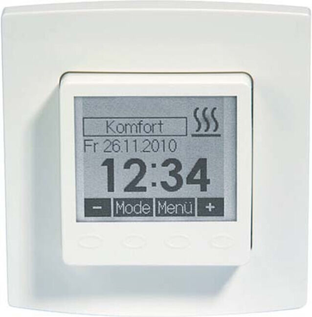 Vitramo Régulateur encastré programmable VT D-UP (VTD-UP)