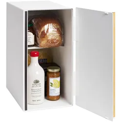 Yamazaki Brotkasten Tosca, Brotaufbewahrung, Weiss