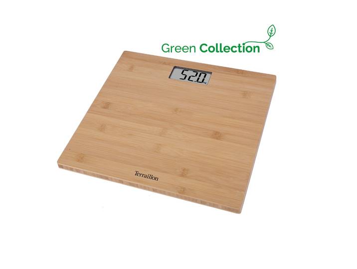 Pèse-personne électronique - 14824 - Bamboo TERRAILLON
