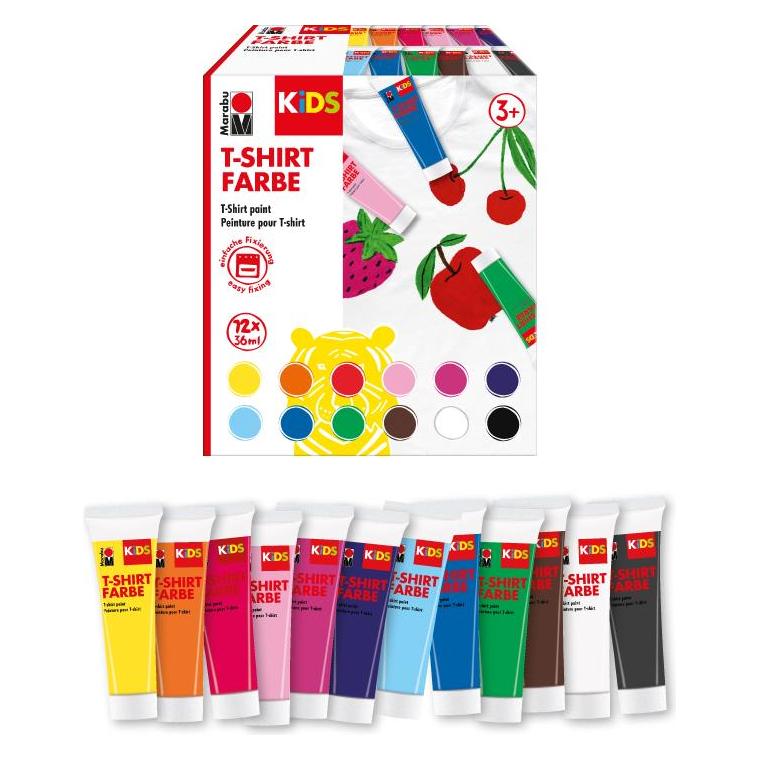 Marabu KiDS T-Shirt Farbe (36 ml) (10244976)
