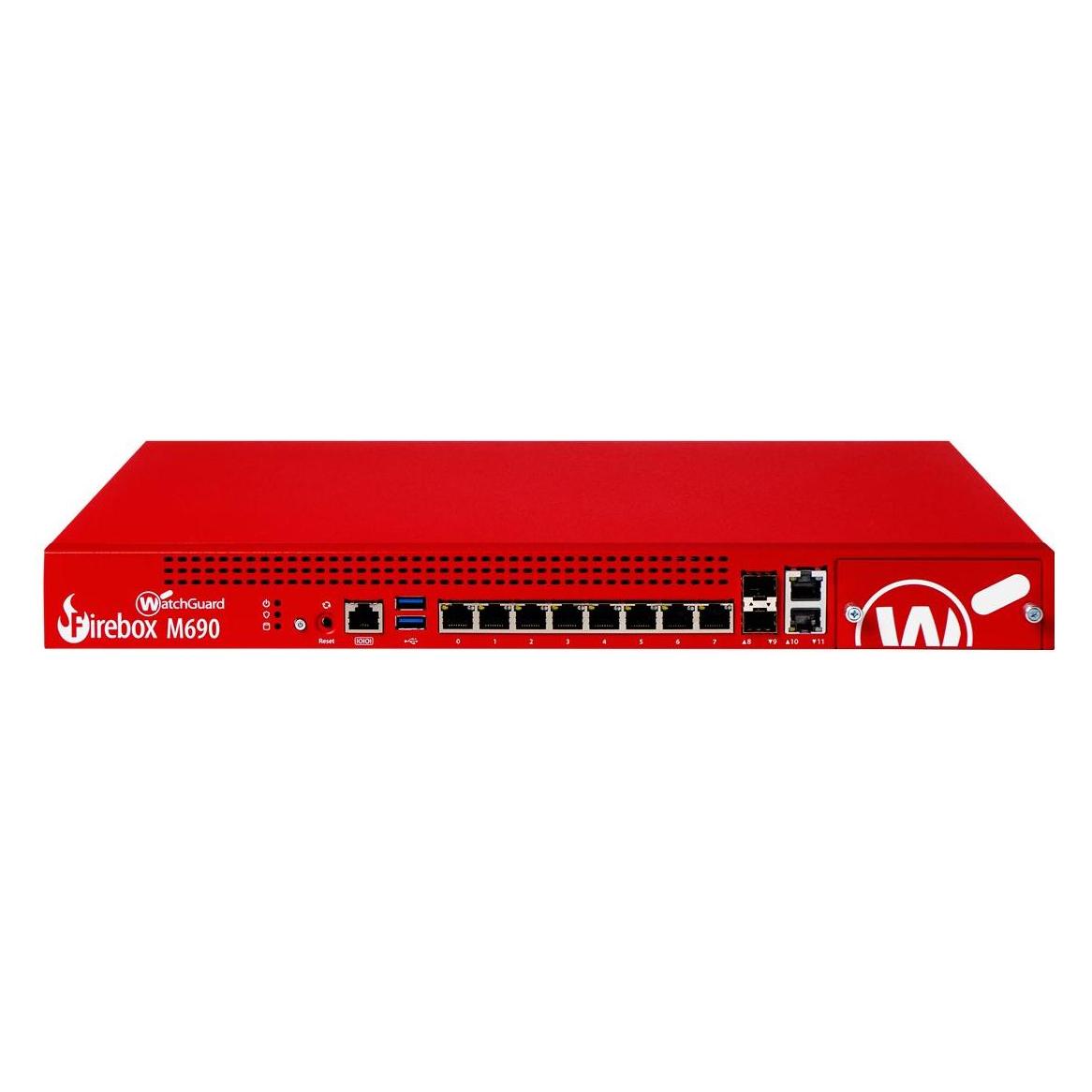Watchguard FB M690 Appliance Only Lizenz zwingend erforderlich (WGM690000)