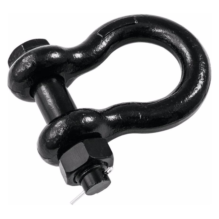 Safetex Schäkel 22mm sw m.Bolzen,Mutter,Splint (58011087)