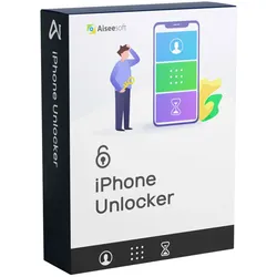 Aiseesoft iPhone Unlocker