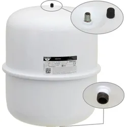 Membran Ausdehnungsgefäß Zilmet Zilflex H 80 Liter