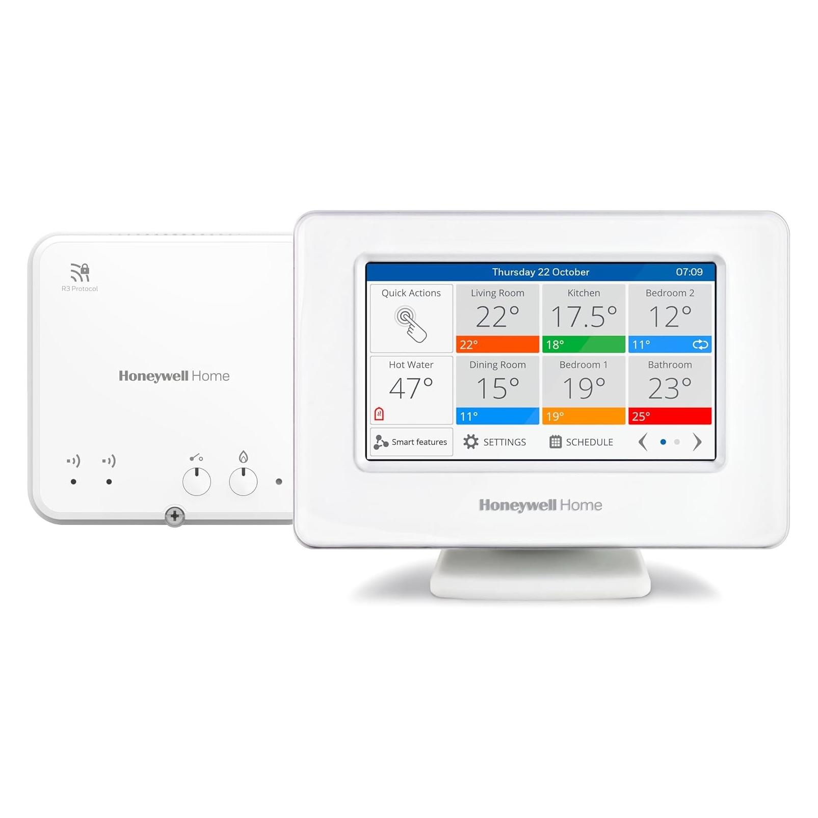 Honeywell Heizkörperthermostat-Set evohome EVO-HOUSE (EVO-HOUSE)