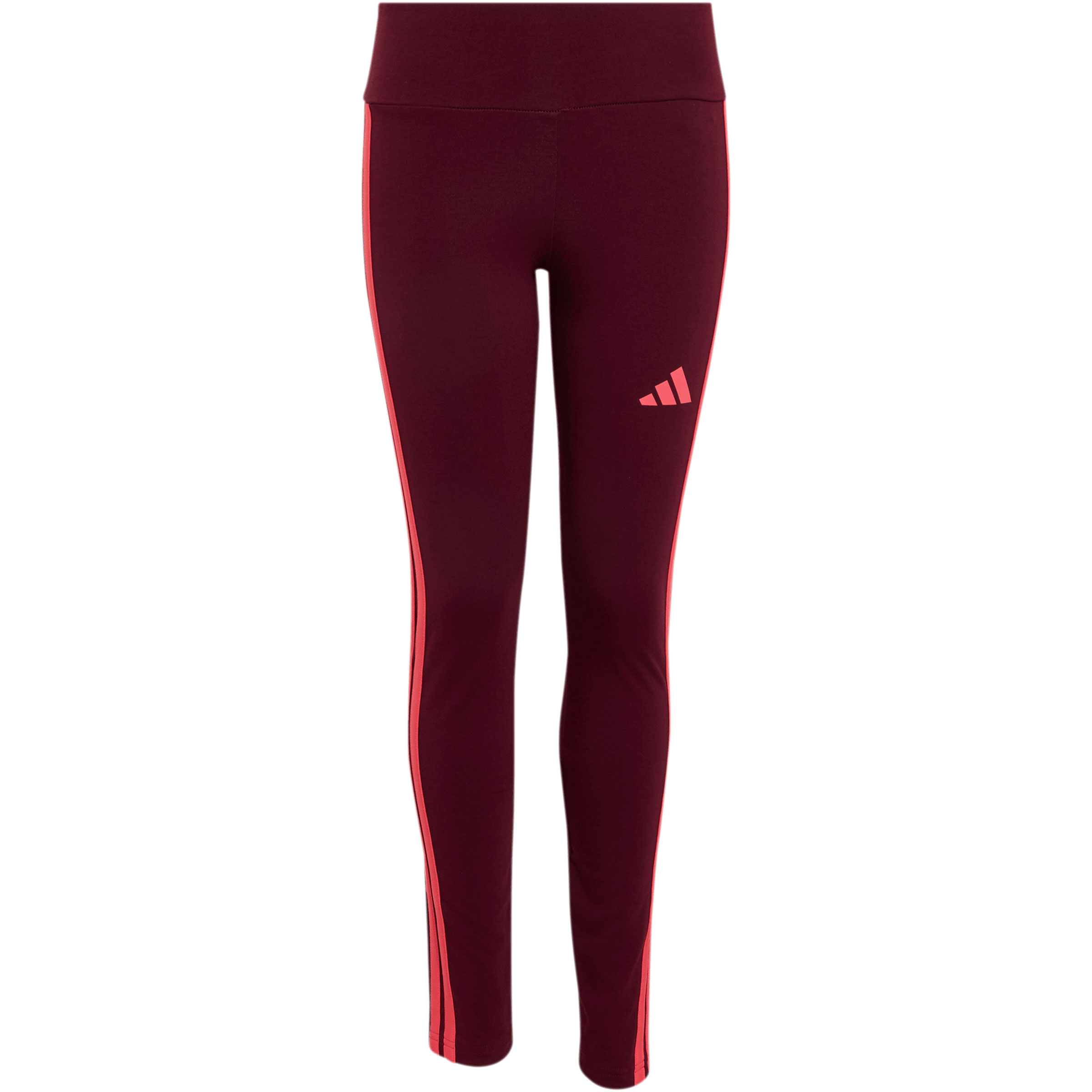 adidas Essentials 230 Tights Kinder Tights & Leggings rot Größe 152 Training & Fitness Widerstandsfähig