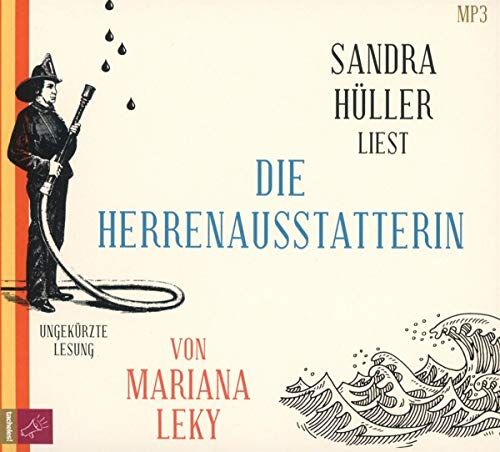 Mariana Leky - Die Herrenausstatterin - Preis vom 09.10.2026 07:28:09 h