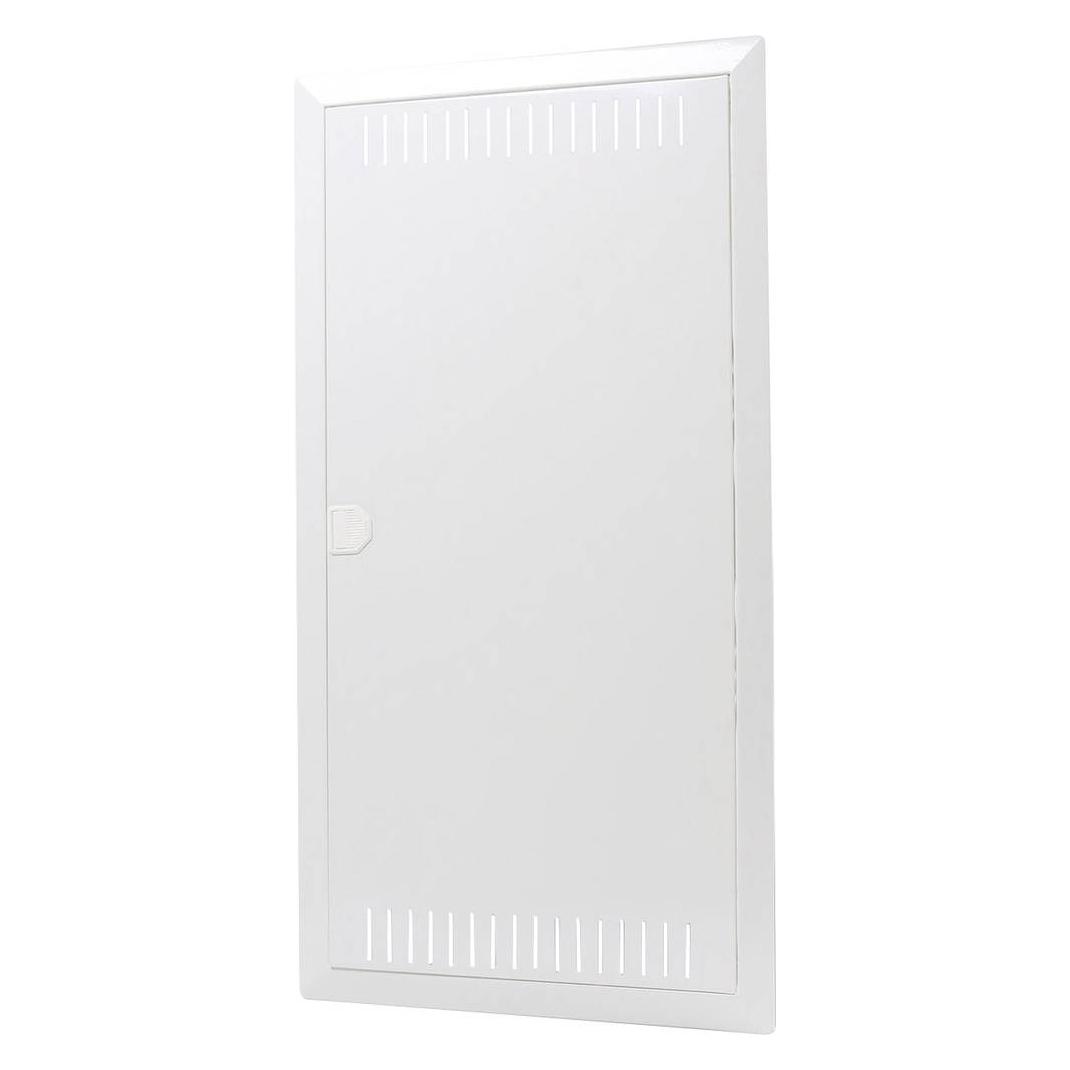 F-Tronic Kommunikationsverteiler JUMBO36K, 3-reihig, weiss Verteilerkasten für multimediale Anwendun (7250027)