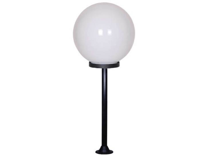 Bol lamp Bolano 251cm. staand opaal Lyora - NFB50WP200