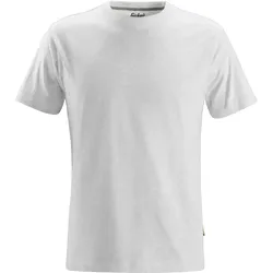 T-Shirt "2502" - L - aschgrau