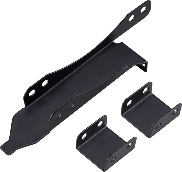 AKASA PCI Slot Bracket for Mounting One/Two 120 mm Fans