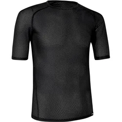 GripGrab, Unisex, Funktionsshirt, Ultralight Mesh (M), Schwarz