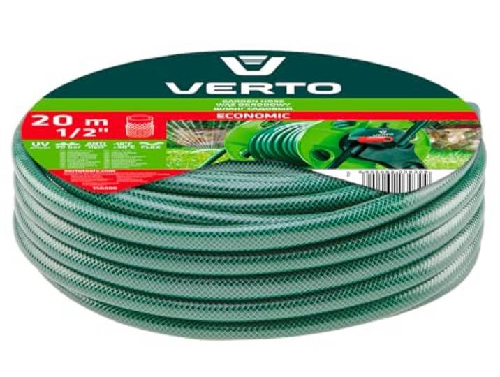 Verto Tuinslang 20 m, 1/2 ECONOMIC