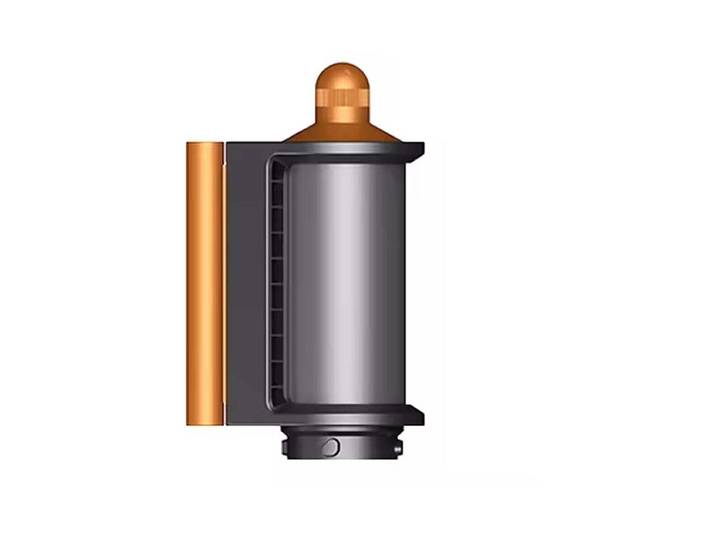 Homava Trocknungsaufsatz für Dyson Airwrap