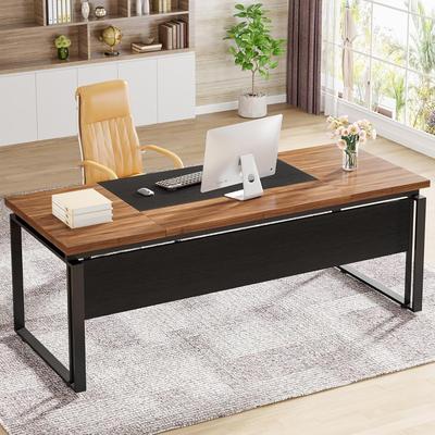 OEM "63"" Modern Executive Desk/Table Home Office Computer/Writing Table with Sturdy Legs Workstation"