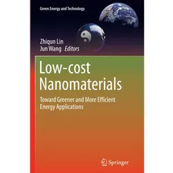 Low-cost Nanomaterials, Fachbücher