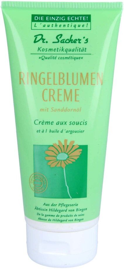 Ringelblumen Creme mit Sanddornöl 200ml