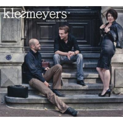 Emilias Lächeln - Klezmeyers, CD