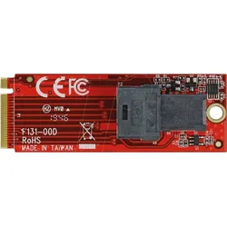 DELOCK 62721 - Adapter M.2 Key M > SFF-8643 NVMe